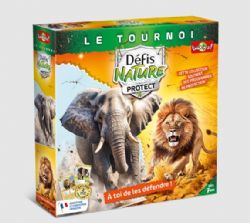 JEU DÉFIS NATURE PROTECT - LE TOURNOI (FR)